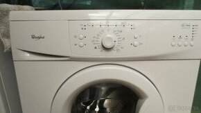 WHIRLPOOL  AWO 4472 na 6kg fakt ako NOVA