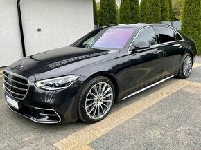 ✅ R20 ®️ Originál AMG Mercedes S Class 5x112 ✅ W223 / 222 - 1