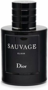 Sauvage Dior Elixir