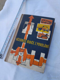 Predám knihu učebnica vodiča z povolania 1960 - 1