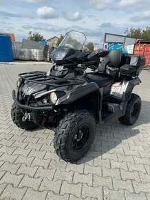 CAN AM OUTLANDER MAX 570 XT - 1