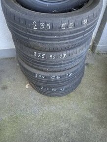 235/55 R18 100V CONTINENTAL - 1