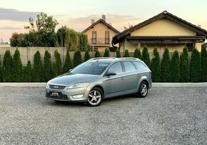 FORD MONDEO COMBI 1.8 TDCI TITANIUM