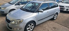 Skoda Fabia kombi 1.6TDI - 1