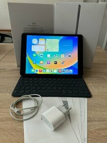 Apple Ipad 8 32Gb + originálna Smart keyboard