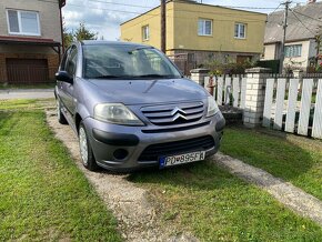 Predám Citroën C3 1,4 benzín r.v 2006