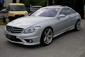 Mercedes-Benz CL 600 AMG A/T