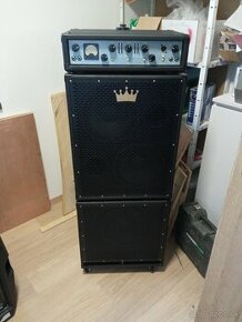 Basgitarový/klávesový aparát 210+112 650W/4Ohm