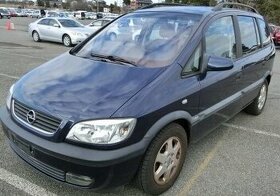 rozpredam opel zafira 2.2 d