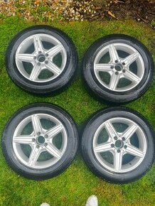 5x112 r16 so zimnými pneumatikami 215 60 r16