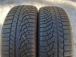 225/60 r17 zimné pneumatiky 2ks Sailun DOT2020