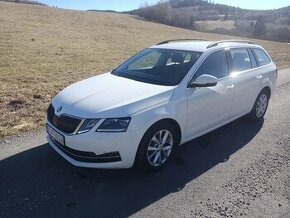 Škoda Octavia 3 1,6 tdi