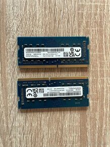 2X 8GB RAM ddr4 notebook - 1