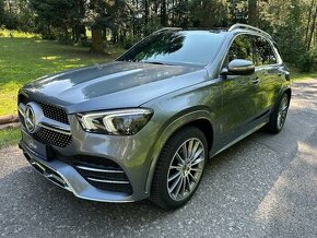 Mercedes-Benz GLE 300d 4Matic AMG-RV:22.11.2021-54.500KM