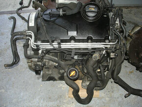 predam motor, agregat, turbo, trysky, 1,9 tdi 77kw octavia 2 - 1