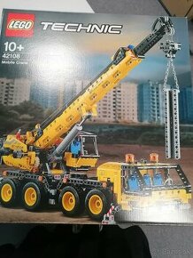 Lego technic 42108 - 1