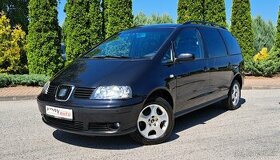 Seat Alhambra 2.0 benzín 7-miestne - 1