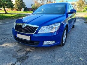 Skoda octavia 2 facelift 1.9 tdi 77kw - 1