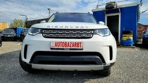 Land Rover Discovery V 2.0 TD4 HSE