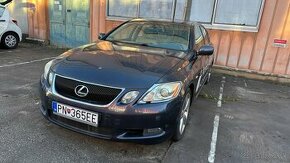 Lexus GS 300 - vhodný na opravu alebo ND