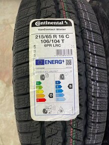 Continental 215/65R16