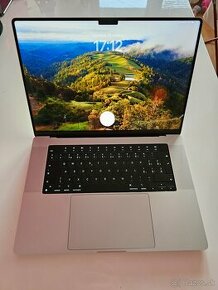 Predám Macbook Pro M1 16" 1TB