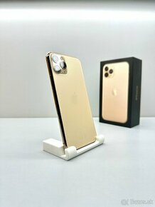 iPhone 11 PRO GOLD NOVÁ BATÉRIA