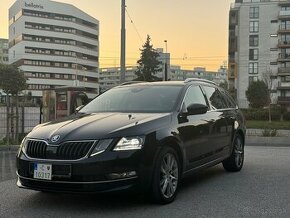 SKODA OCTAVIA III(3) COMBI FACELIFT 2.0TDI DSG