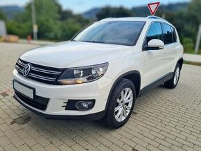 VW tiguan 1.4 TSI-118kw 83400km 11/2011