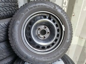 Zimné prezutie 5x105 R15 GOODYEAR - 1