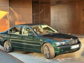 Bmw 330xd E46 - 1