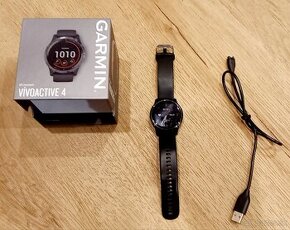 Garmin vivoactive 4