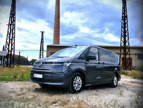 7-miestne auto na prenájom Multivan Long 110kW 2024