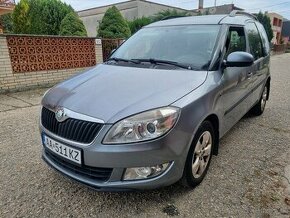 SKODA ROOMSTER 1.2TSi ROK-2010 STK-EK-2026/9 - 1