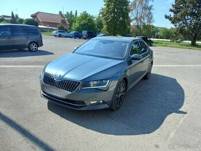 Škoda Superb L&K 2,0 TDI, 140kw, 6-st. automat