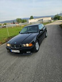 Predam BMW e36 Coupe 328i - 1