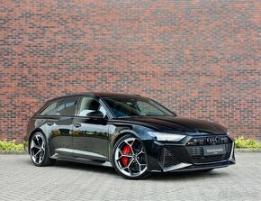 AUDI RS6 Avant 4.0TFSI V8 Quattro 600PS Dynamic plus - 1