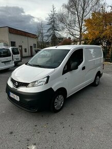 Nissan NV200, 1.5 DCi 66 kW