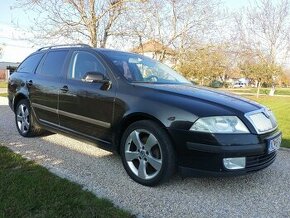 Škoda octavia combi diesel 2.0 TDI 103kw