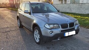 BMW X3 2.0D 4x4