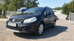 Suzuki SX4 1.5 GLX