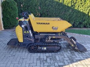 Minidumper yanmar C08