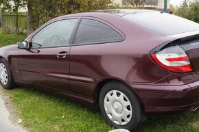 Mercedes Sportcoupe C220 CDI