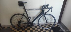 Canyon CF SL 7, 2017 XL 182-195 cm, sada Shimano 105