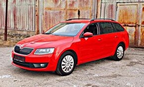 ŠKODA Octavia III., na prenájom aj na TAXI/FOOD