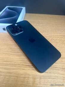 Predam iPhone 15 PRO MAX,512GB ,Black titan