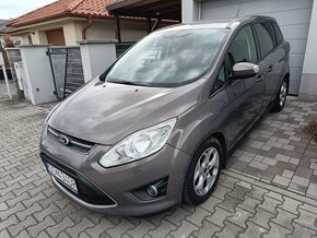 Predám Ford Grand C-Max 1.0 EcoBoost SCTi 125k Trend