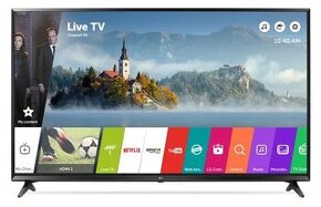 LG 43UJ6307 108cm