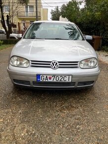 Predám V golf 1.6 16 v