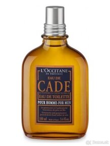 Kúpim parfém Loccitane Cade